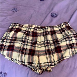 Sleep shorts - cotton